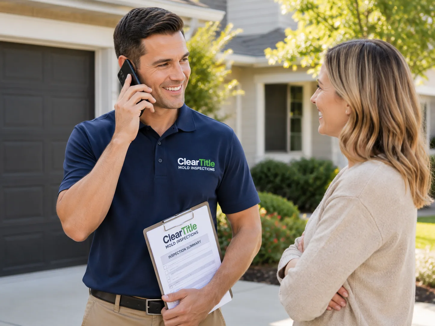 Mold Inspection For Home Sale Augusta, GA FAQs